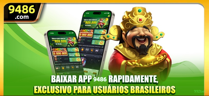 App 992bet para Android e iOS - download grátis