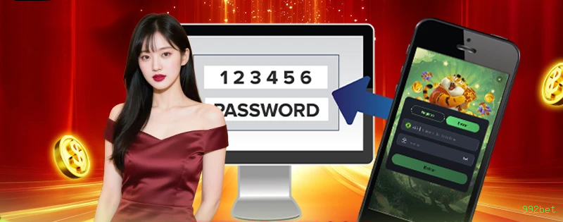 Configurações úteis dentro do app 992bet