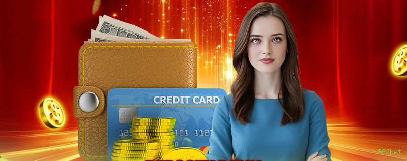 Depósito PIX 992bet