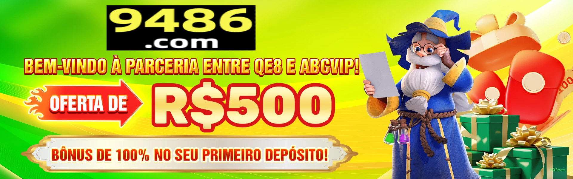 Bônus exclusivos membros VIP 992bet